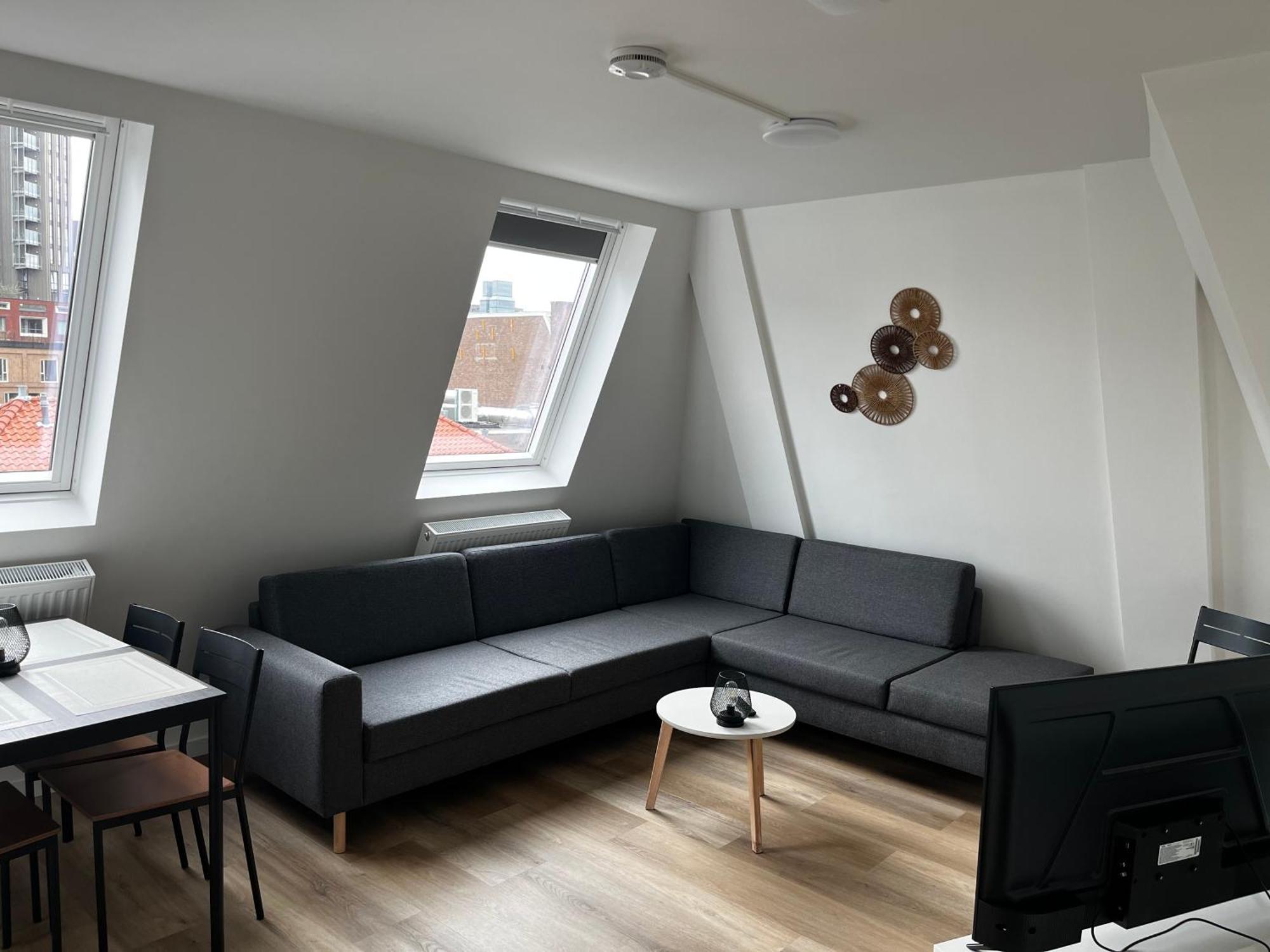 Apartement Hotel Stays By Adm Leiden Exterior photo