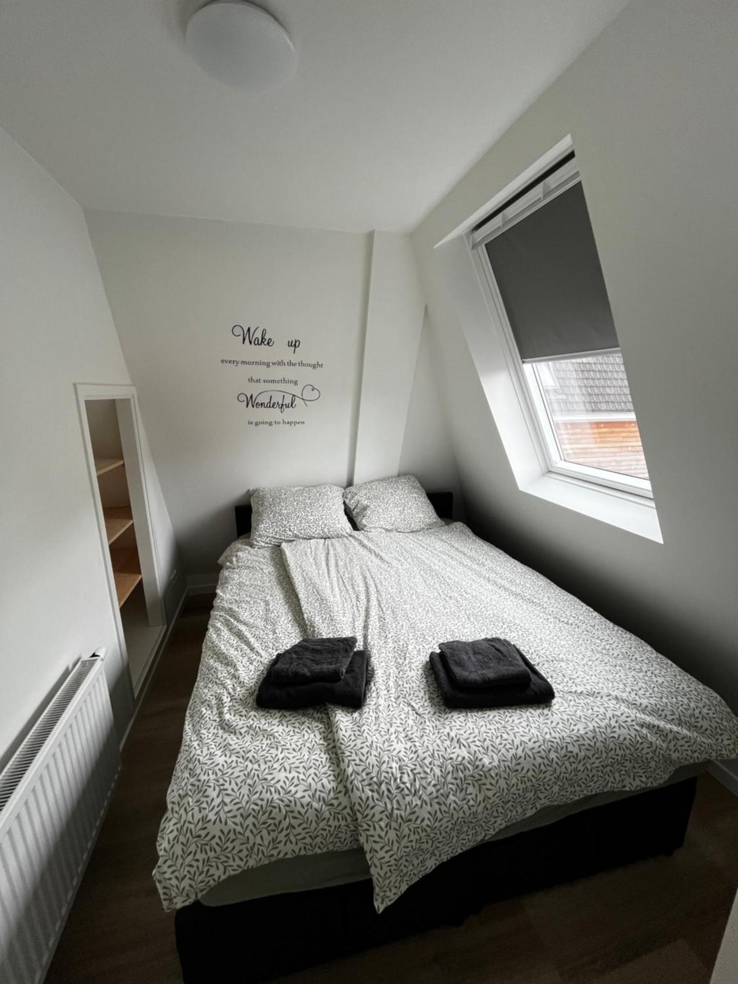 Apartement Hotel Stays By Adm Leiden Exterior photo