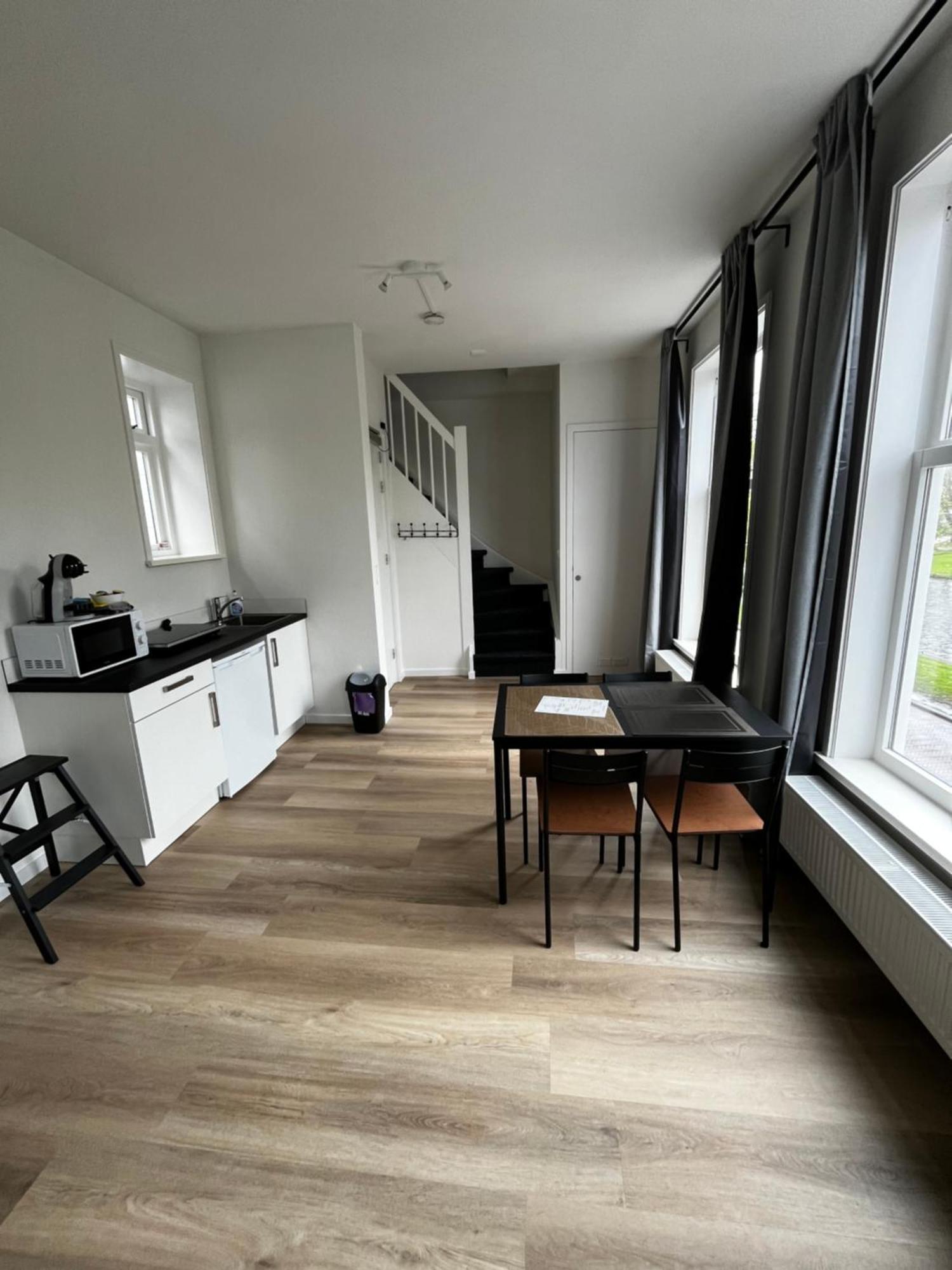 Apartement Hotel Stays By Adm Leiden Exterior photo
