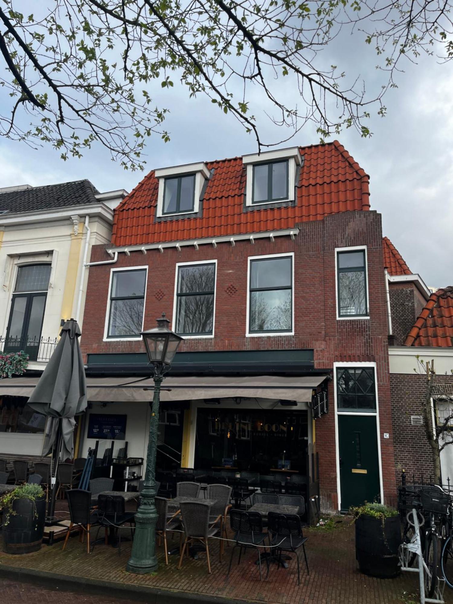 Apartement Hotel Stays By Adm Leiden Exterior photo