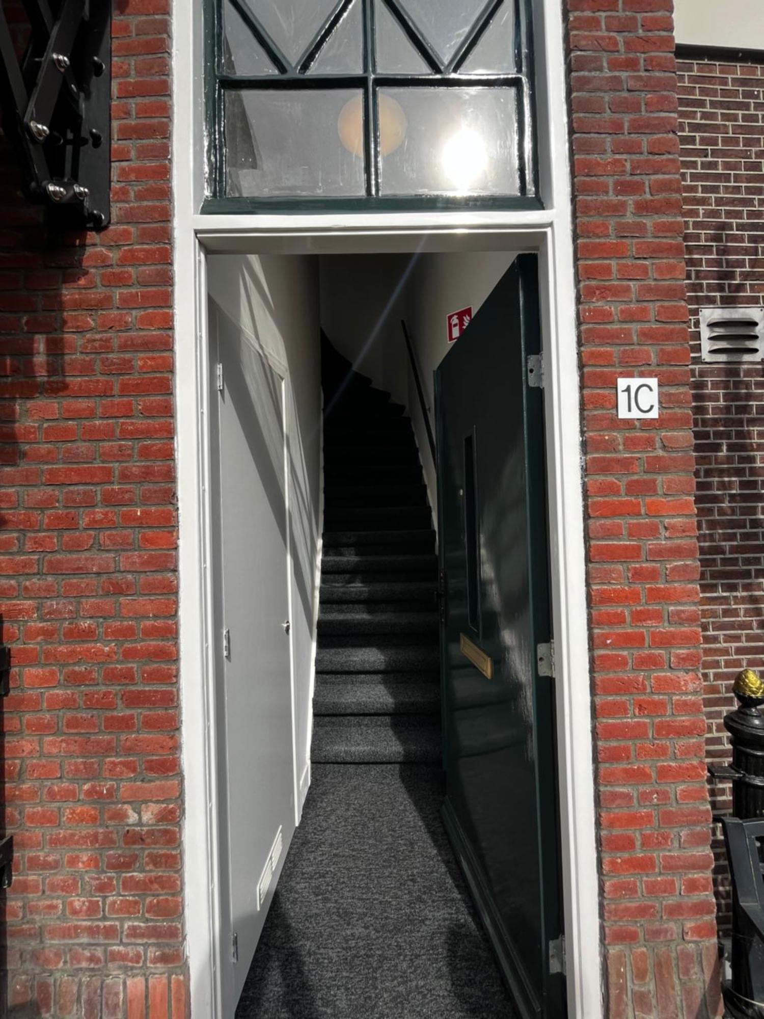Apartement Hotel Stays By Adm Leiden Exterior photo