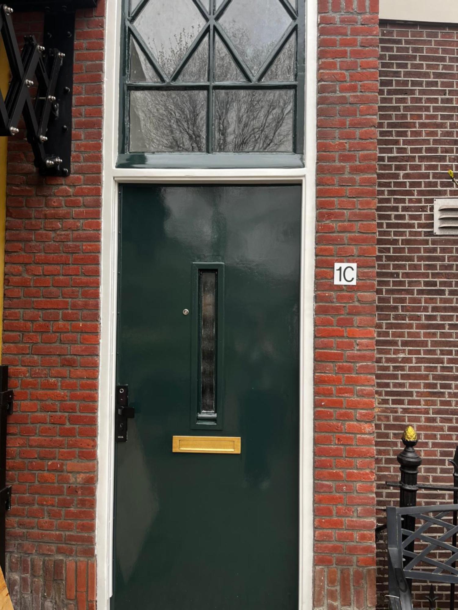 Apartement Hotel Stays By Adm Leiden Exterior photo
