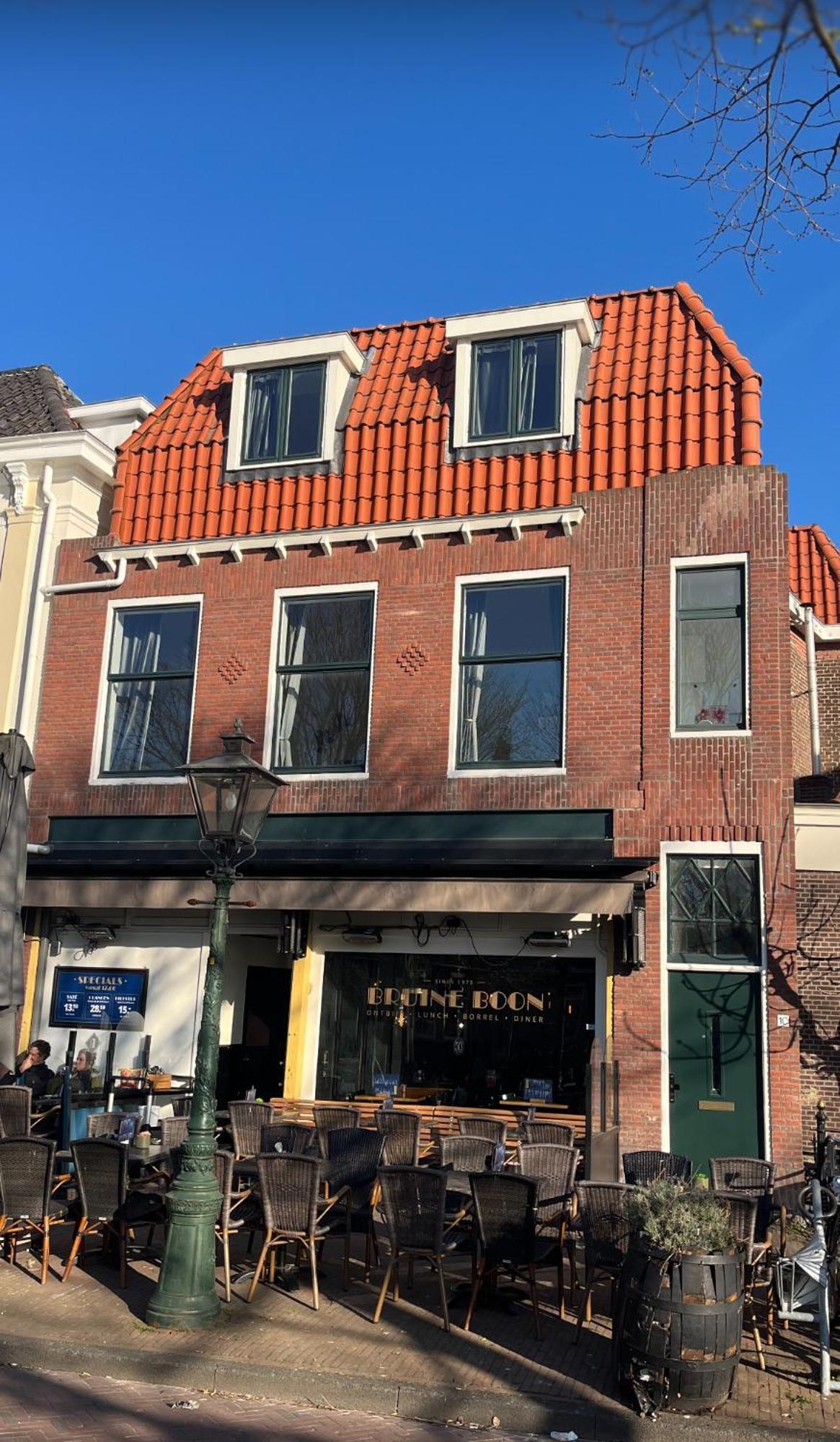 Apartement Hotel Stays By Adm Leiden Exterior photo