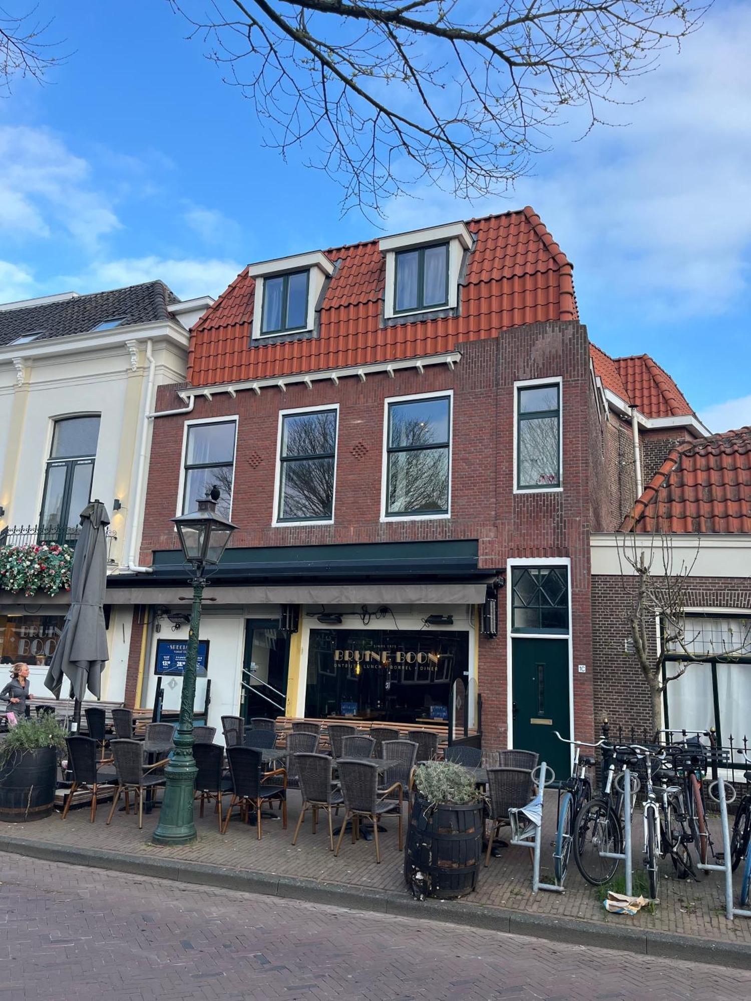 Apartement Hotel Stays By Adm Leiden Exterior photo